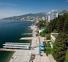 Отель Актер Ялта фото