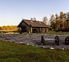 Отель Медвежий угол Карелия фото