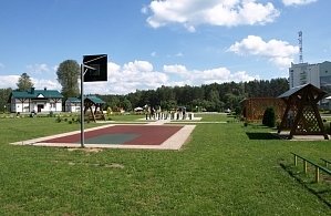 Фотографии объекта
							Санаторий «Приозерный»