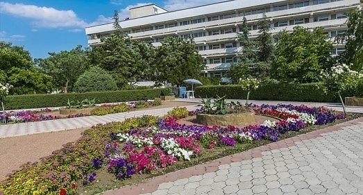 Отель ТОК Горизонт Судак - официальный сайт