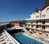 Отель «Камелот» Алушта, Крым #31