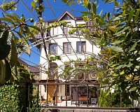Отель Stella Maris Hotel (Сочи)