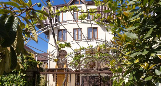 Отель Stella Maris Hotel Сочи - официальный сайт