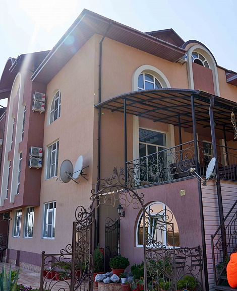 Отель «Рарауa Park Hotel» Адлер