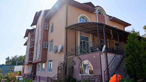 Отель «Рарауa Park Hotel» Адлер #1