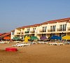 Отель Хижина Робинзона Коктебель фото