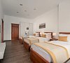 Отель Лес Forest Apart Hotel п. Красная Поляна