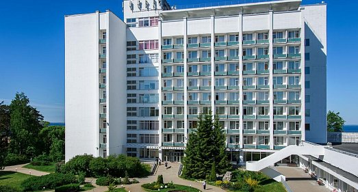 Санаторий Сестрорецкий курорт Ленинградская область - официальный сайт