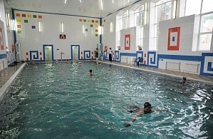 Фотографии объекта
							Санаторий «Красноусольск» Башкирия