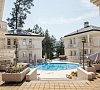 Отель Villas & SPA by Ostrova Сочи