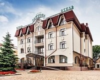 Отель Райгонд (Ставропольский край)
