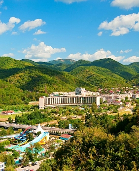 Лучшие санатории Туапсе