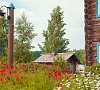 Деревня Мандроги Ленинградская область #14