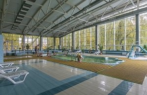 Фотографии объекта
							Санаторий «Поречье»