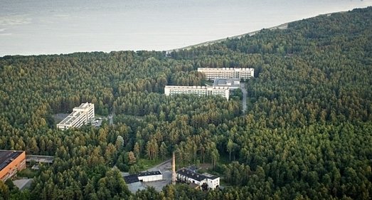 Санаторий Восток-6 Зеленогорск - официальный сайт
