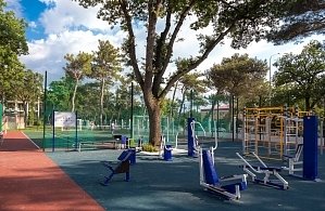 Фотографии объекта
							Санаторий «Красная Талка» Геленджик
