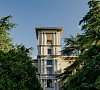 Отель «Амра Парк» Гагра #20