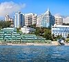 Отель Приморский Парк Ялта фото