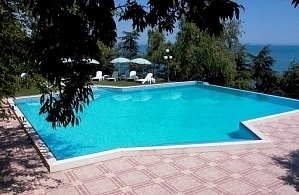 Фотографии объекта
							Отель «Сказка» Алушта, Крым
