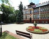 Санаторий Шаляпинъ (Ставропольский край)
