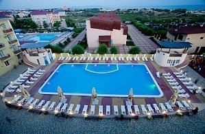 Фотографии объекта
							Отель «Венера Резорт» Витязево