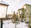 Отель Скоково Парк Новорижское шоссе