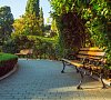 Отель Спутник Гурзуф