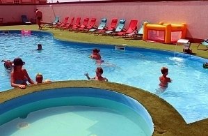 Фотографии объекта
							Отель «ДельМар» Заозерное, Крым
