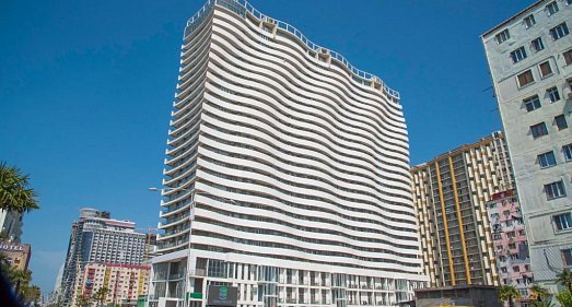 Отель Orbi Residence Батуми - официальный сайт