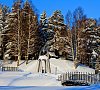 Санаторий Нижне-Ивкино Кировская область фото