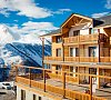 Gudauri Inn Hotel Гудаури
