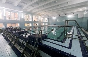 Фотографии объекта
							Санаторий «Чаборок»