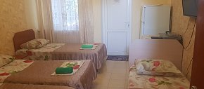 Гостевой дом «Анастасия» Николаевка, Крым #7