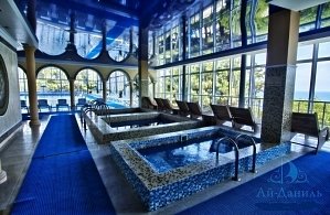 Фотографии объекта
							Санаторий «Ай-Даниль» Ялта, Крым