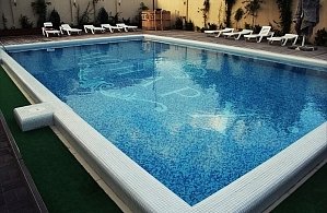 Фотографии объекта
							Отель «Монарх» Анапа