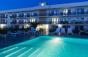 Фотографии объекта
							Отель «Club Resort Hotel OASIS» Пицунда, Абхазия