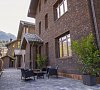 Отель Cottage Поляна Горки Вилладж Эсто-Садок фото