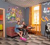 Отель AYS Let It Snow Hotel Роза Хутор