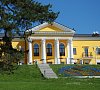Санаторий Бор УДП РФ Каширское шоссе фото