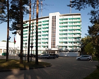 Санаторий «Нарочанка»
