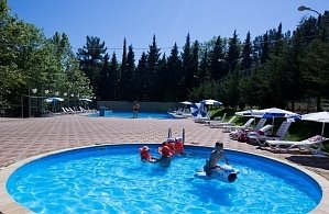 Фотографии объекта
							Пансионат «Гренада» Сочи (Лазаревское)
