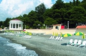 Фотографии объекта
							Санаторий «Русь» Сочи