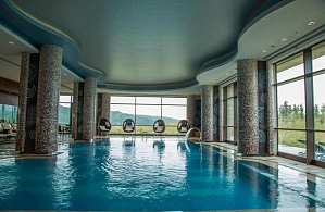 Фотографии объекта
							Отель «Shahdag Hotel & SPA» Гусар (Азербайджан)