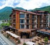 Vertex SPA Hotel Эсто-Садок - официальный сайт