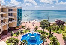 Отель «Dolphin Resort by Stellar» Сочи #2