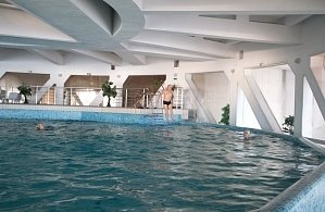 Фотографии объекта
							Санаторий «Курпаты» Ялта, Крым