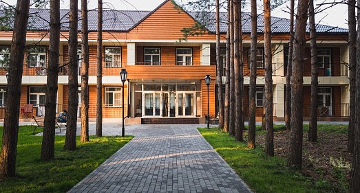 Санаторий Доволенский Новосибирская область - официальный сайт