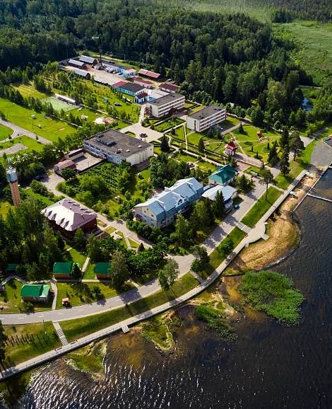 Санаторий «Росинка»