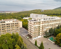 Санаторий Лесная Поляна (КавМинВоды)