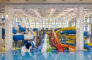 Фотографии объекта
							«PARAGRAPH RESORT & SPA» Шекветили, Грузия